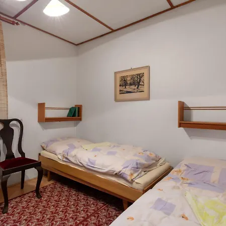 By Interhome Ferienhaus Milovice (South Moravian)