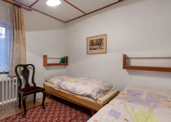 By Interhome Vakantiehuis Milovice (South Moravian)