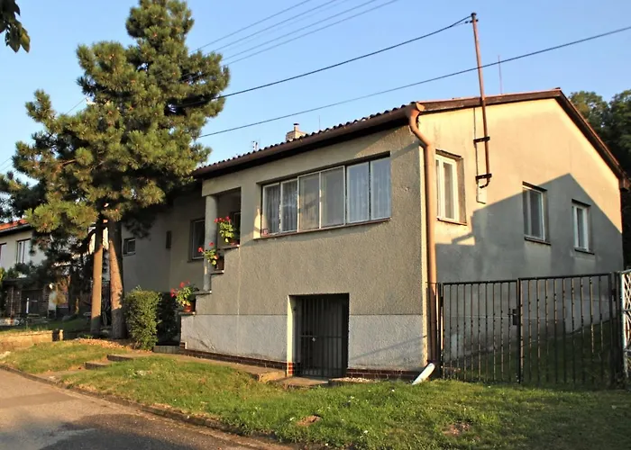 By Interhome * Milovice (South Moravian)