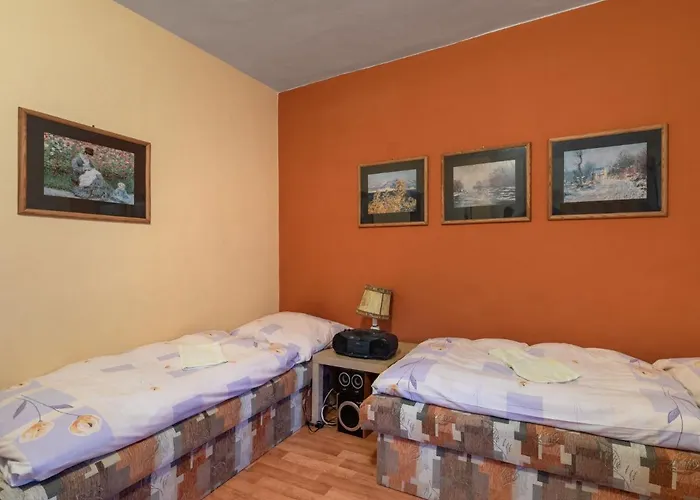 By Interhome * Milovice (South Moravian)